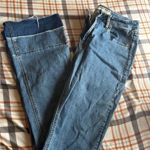 Hooey Women's flare jeans